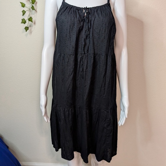 Bundle of two black Old Navy dresses. Small and XS both NWT - Picture 12 of 13